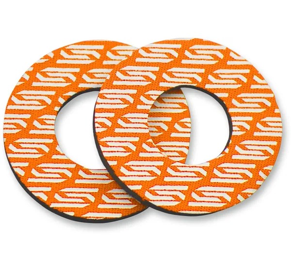 SCAR RACING Griffe - DONUTS GRIP ORANGE