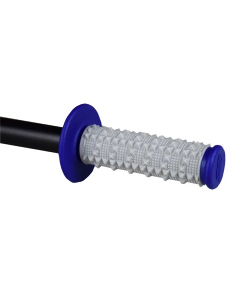 SCAR RACING Griffe - GRIPS DUALCOMPOUND GY/BL
