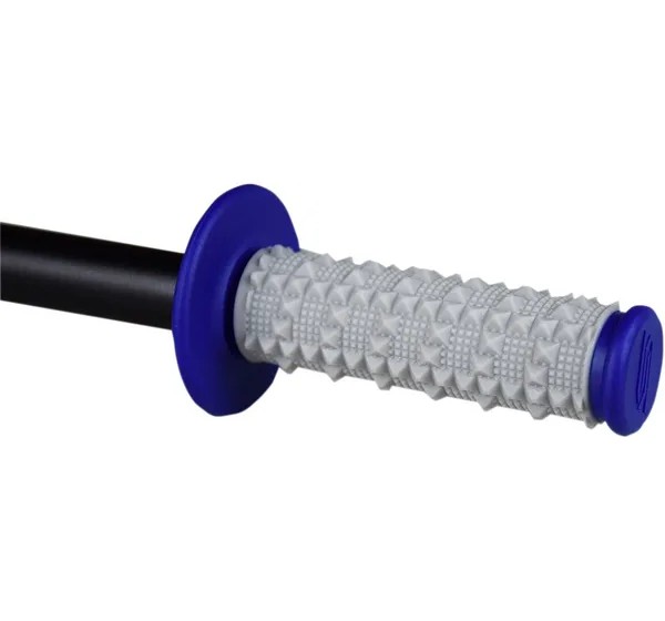 SCAR RACING Griffe - GRIPS DUALCOMPOUND GY/BL