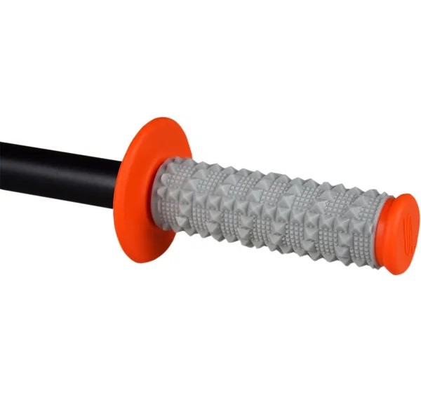 SCAR RACING Griffe - GRIPS DUALCOMPOUND GY/OR
