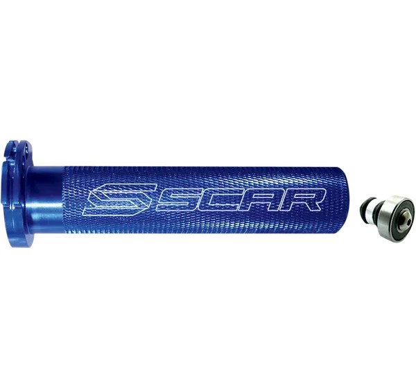 SCAR RACING Gasgriffe für SUZUKI RM-Z 450 ab 2005