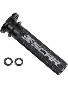 Motocross Aluminium-Gasgriffhülse mit Lager
