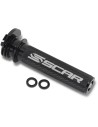 Motocross Aluminium-Gasgriffhülse mit Lager