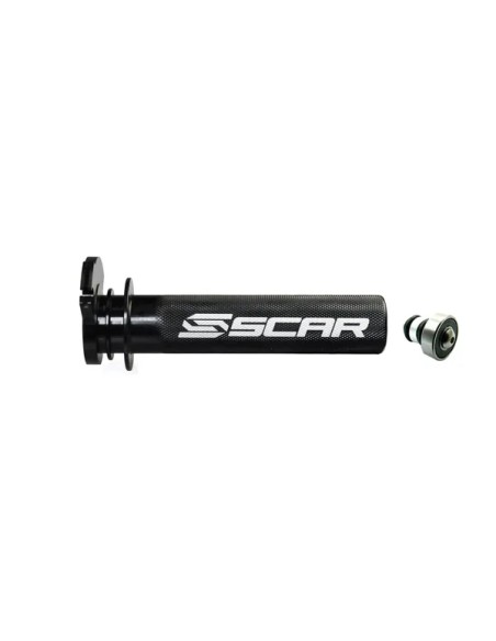SCAR RACING Gasgriffe für SUZUKI RM-Z 250 ab 2007