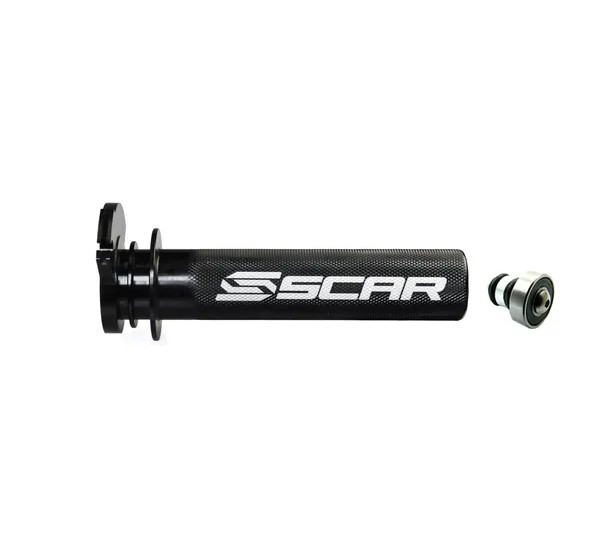 SCAR RACING Gasgriffe für SUZUKI RM-Z 250 ab 2007