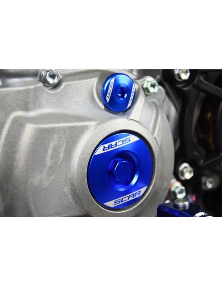 SCAR RACING Motordeckel - Detailansicht
