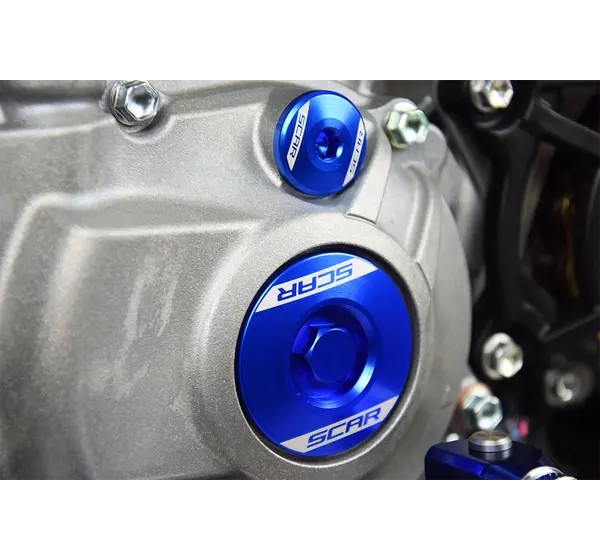 SCAR RACING Motordeckel - Detailansicht