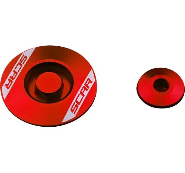 SCAR RACING Motordeckel für HONDA CRF 450 R 2002-2024