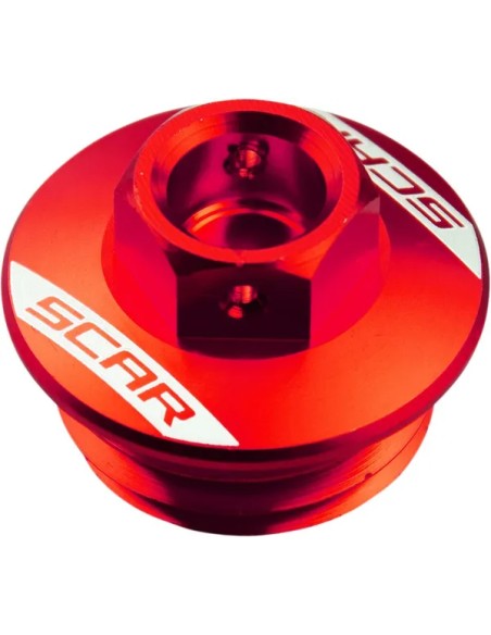 SCAR RACING Schmiersystem für YAMAHA YZ 125 ab 1994