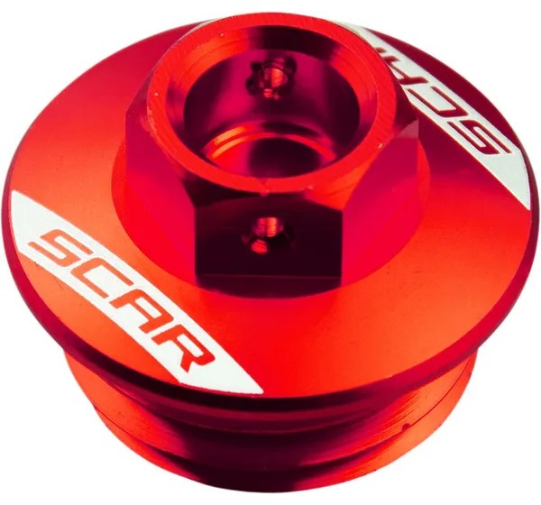 SCAR RACING Schmiersystem für YAMAHA YZ 125 ab 1994