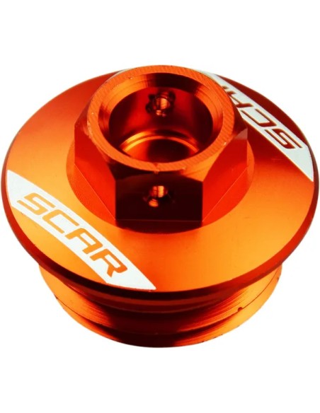 SCAR RACING Schmiersystem für HUSABERG FE 501 E 1996-2004