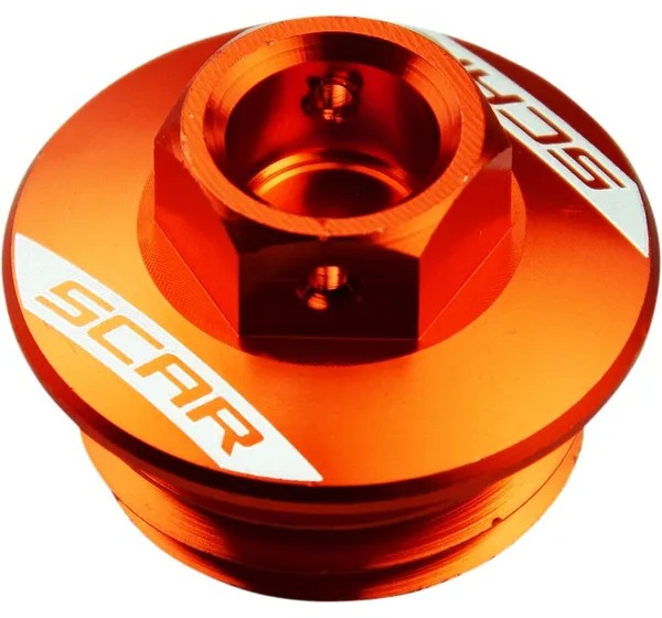 SCAR RACING Schmiersystem für HUSABERG FE 501 E 1996-2004