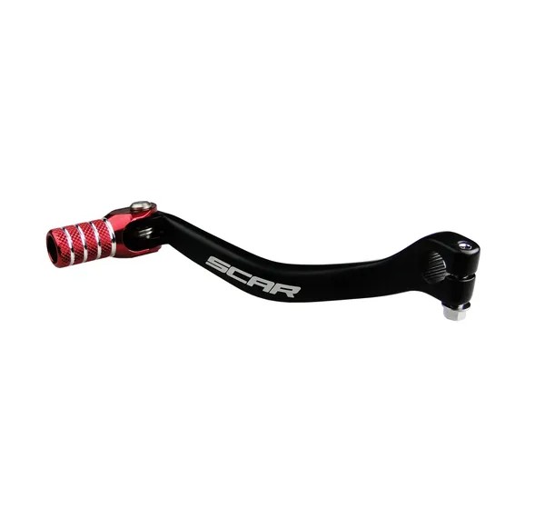 SCAR RACING Schalthebel & -rasten für HONDA CR 125 R 1987-2007