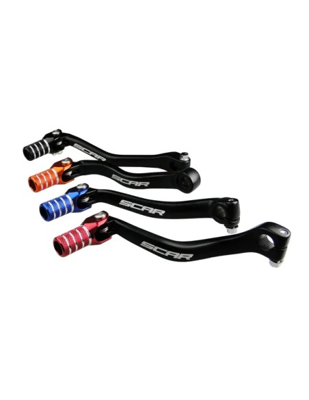 SCAR RACING Schalthebel & -rasten - Detailansicht