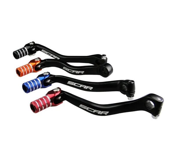 SCAR RACING Schalthebel & -rasten - Detailansicht
