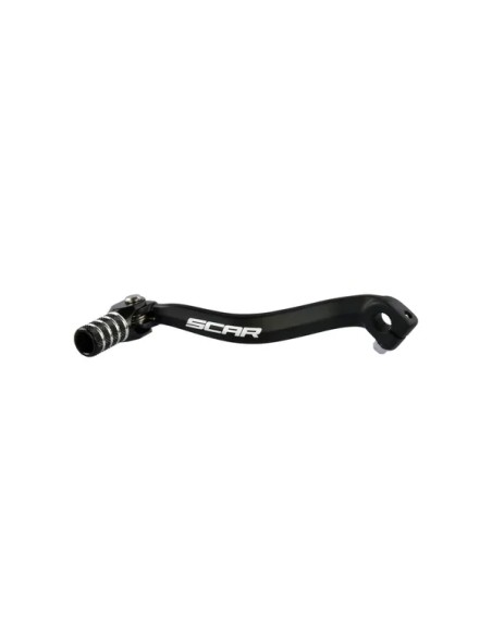 SCAR RACING Schalthebel & -rasten für KAWASAKI KX 80 17/14 1981-2000