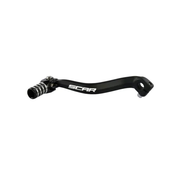 SCAR RACING Schalthebel & -rasten für KAWASAKI KX 80 17/14 1981-2000
