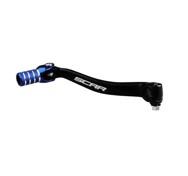SCAR RACING Schalthebel & -rasten für YAMAHA YZ 85 LW ab 2002