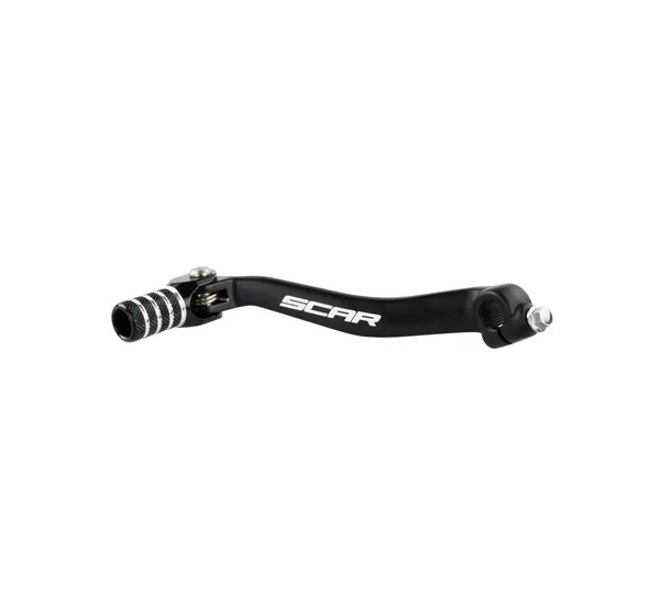 SCAR RACING Schalthebel & -rasten für KAWASAKI KX 450 ab 2021