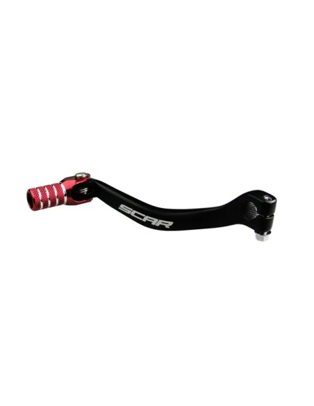 SCAR RACING Schalthebel & -rasten für HONDA CRF 450 R 2017-2024