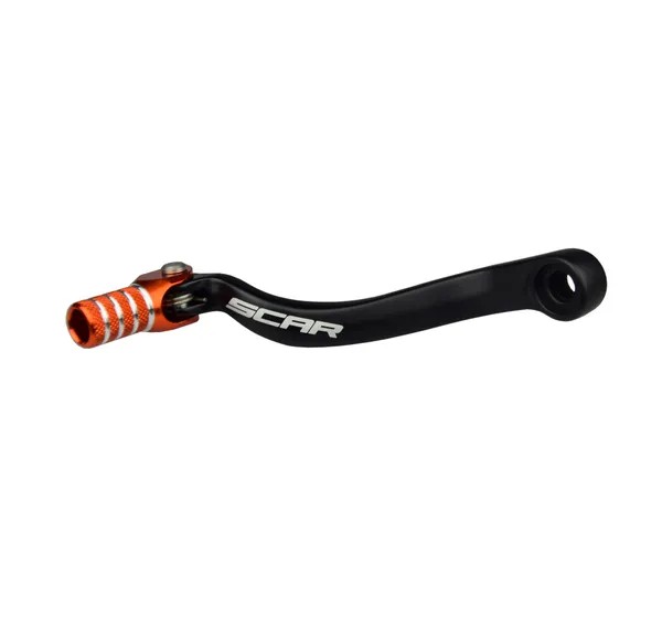 SCAR RACING Schalthebel & -rasten für KTM SMC 690 R ABS 2014-2024