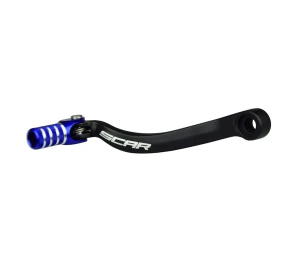 SCAR RACING Schalthebel & -rasten für KTM SMC 690 R ABS 2014-2024