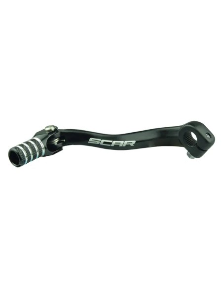 SCAR RACING Schalthebel & -rasten für HONDA CRF 250 X 2004-2018