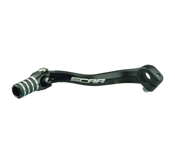 SCAR RACING Schalthebel & -rasten für HONDA CRF 250 X 2004-2018