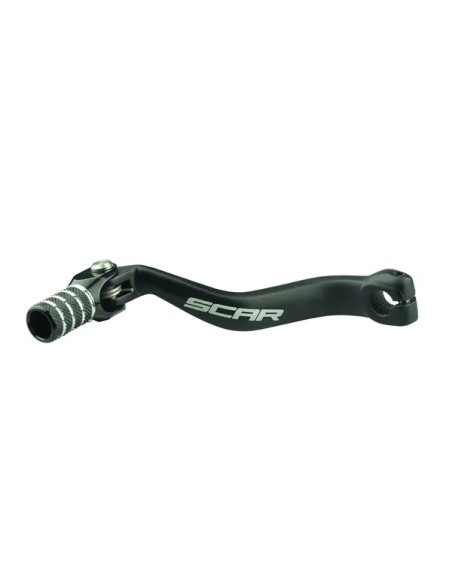 SCAR RACING Schalthebel & -rasten für YAMAHA YZ 125 1996-2004