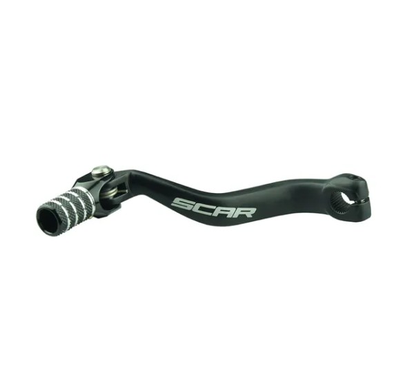 SCAR RACING Schalthebel & -rasten für YAMAHA YZ 125 1996-2004
