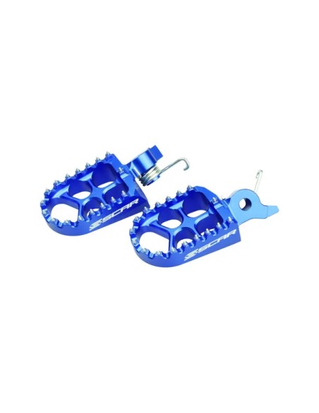 SCAR RACING Fußrasten für YAMAHA YZ 450 F 2023-2025