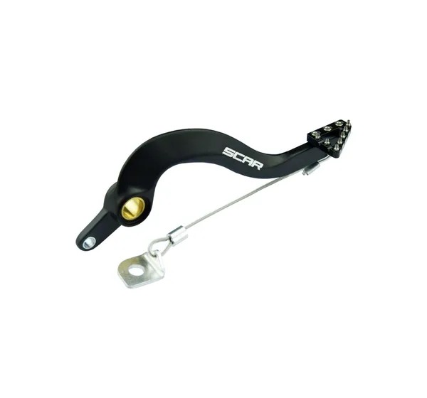 SCAR RACING Bremspedale für YAMAHA YZ 250 F 2010-2023