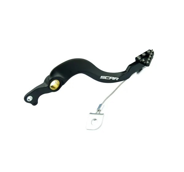 SCAR RACING Bremspedale für HONDA CRF 450 R 2005-2024