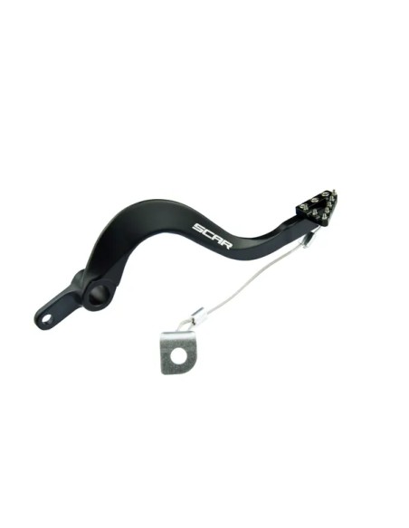 SCAR RACING Bremspedale für KAWASAKI KX 450 F 2006-2018