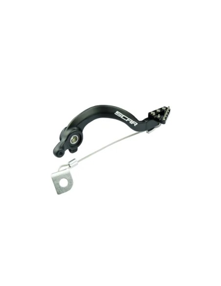 SCAR RACING Bremspedale für KTM SX 65 ab 2009