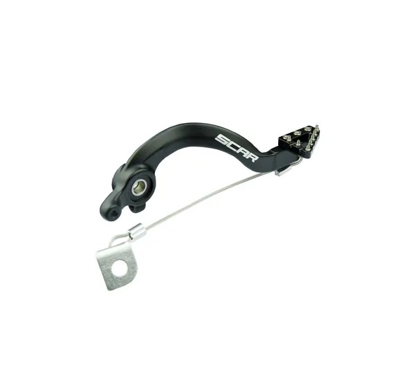 SCAR RACING Bremspedale für KTM SX 65 ab 2009