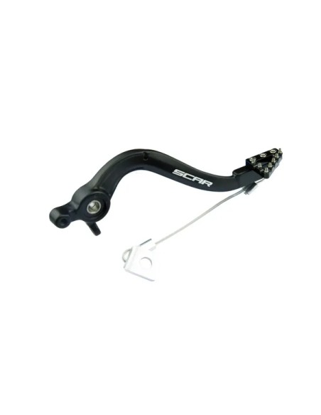 SCAR RACING Bremspedale für HUSQVARNA TC 85 17/14 2018-2024