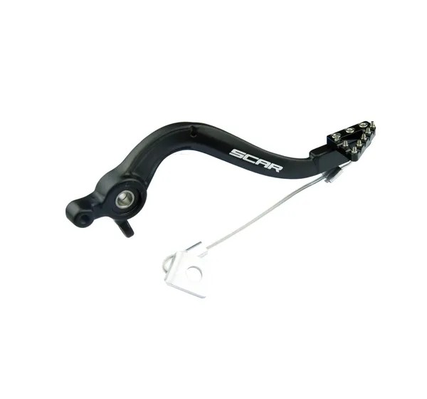 SCAR RACING Bremspedale für HUSQVARNA TC 85 17/14 2018-2024