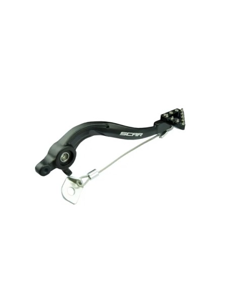 SCAR RACING Bremspedale für KTM EXC-F 450 2017-2023