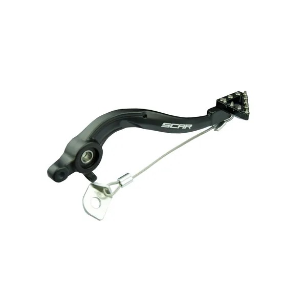 SCAR RACING Bremspedale für KTM EXC-F 450 2017-2023