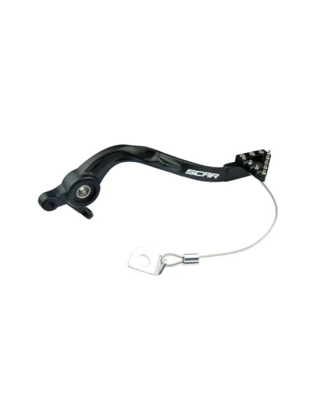 SCAR RACING Bremspedale für KTM XC-W 300 TPI ab 2024