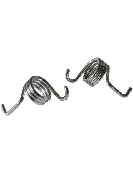 SCAR RACING Fußrasten - SPRING LT SCAR FOOTPEGS