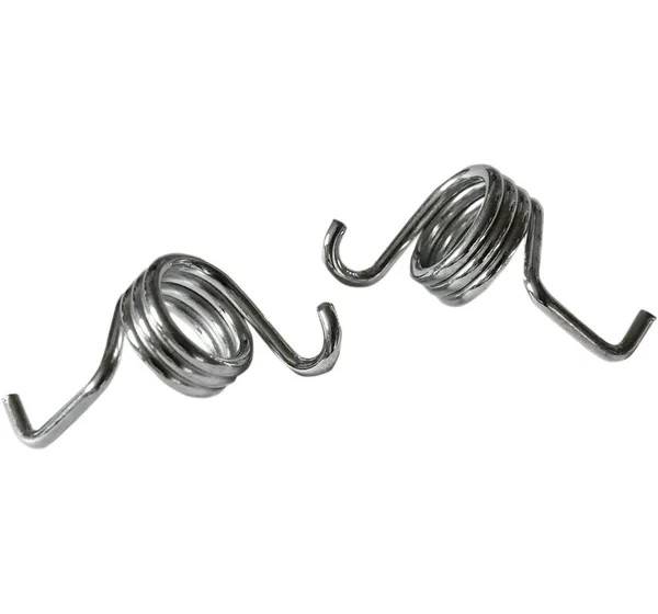 SCAR RACING Fußrasten - SPRING LT SCAR FOOTPEGS