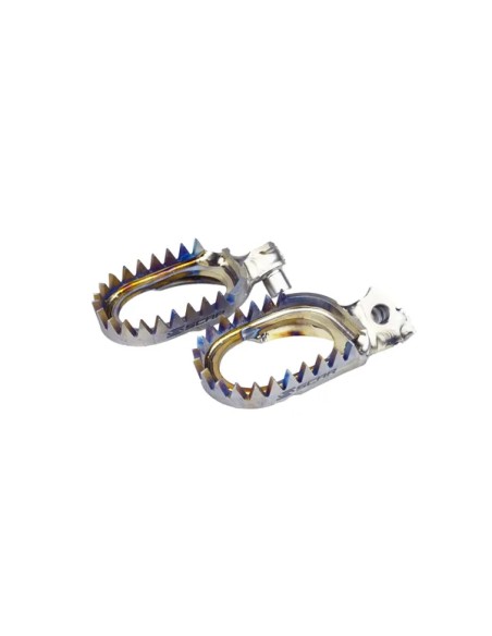 SCAR RACING Fußrasten für YAMAHA YZ 250 1997-2024