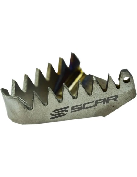 SCAR RACING Fußrasten - Detailansicht