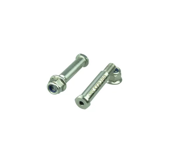 SCAR RACING Fußrasten für HONDA CRF 450 R 2002-2024
