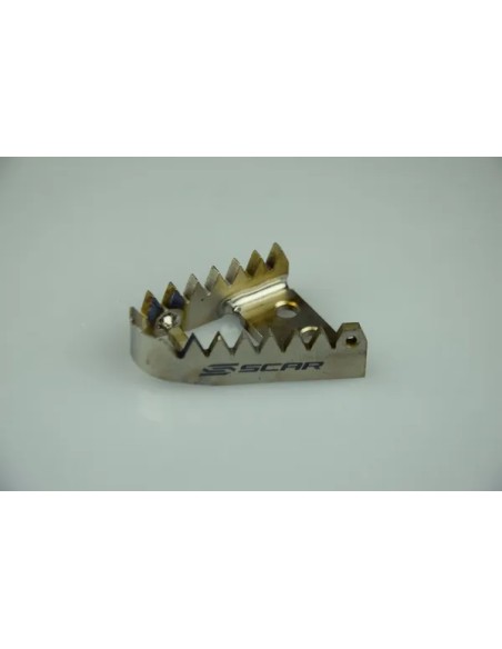 SCAR RACING Fußrasten für KTM SX 65 2009-2024