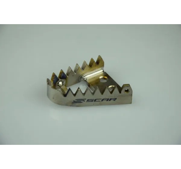 SCAR RACING Fußrasten für KTM SX 65 2009-2024