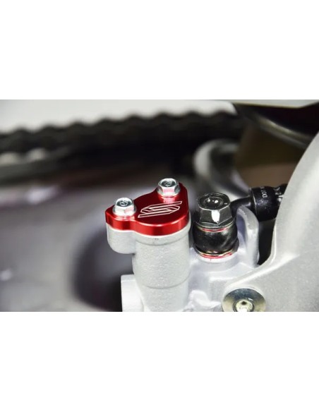 SCAR RACING Hauptzylinder - Detailansicht