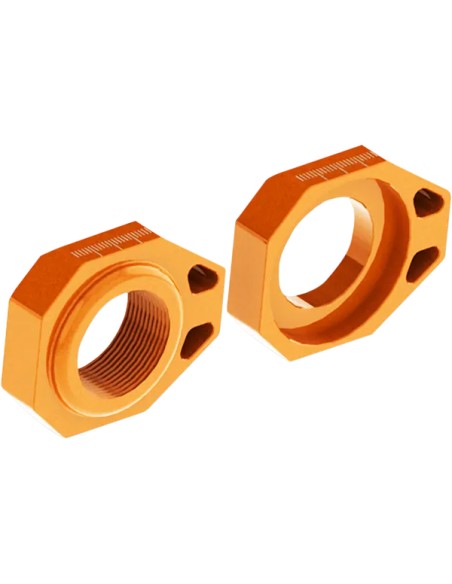 SCAR RACING Montagematerial & Zubehör - Detailansicht